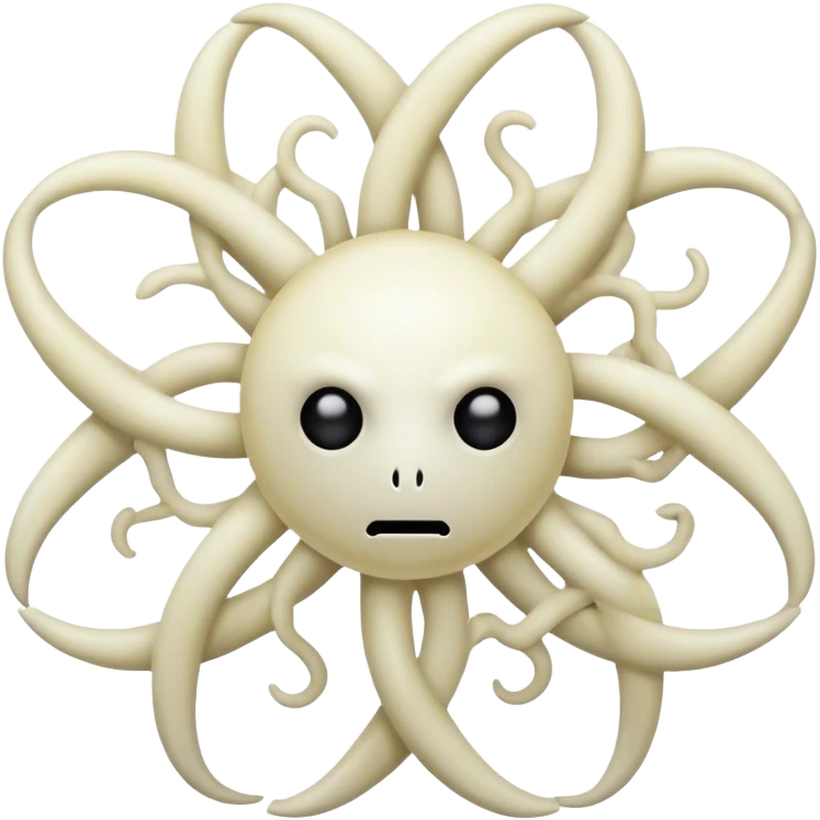 Old version error virus scp(!!!no eyes!!!) emoji