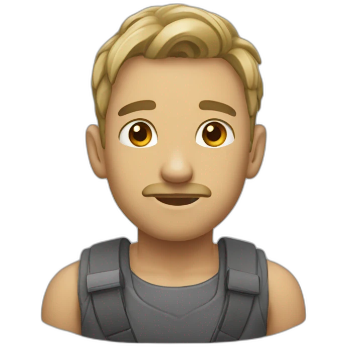 Паразит emoji