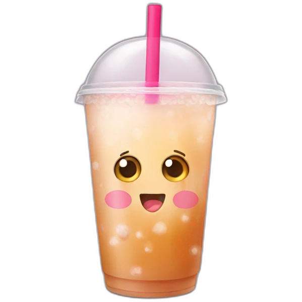 Bubbletea emoji
