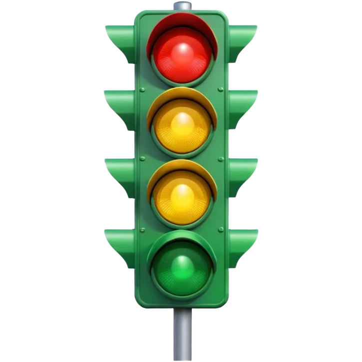 Traffic Light emoji