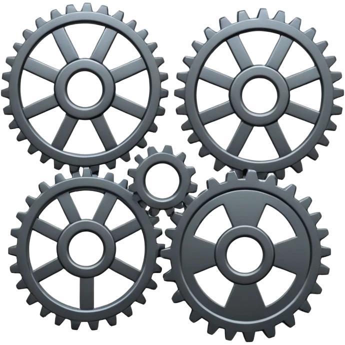 mechanical era emoji