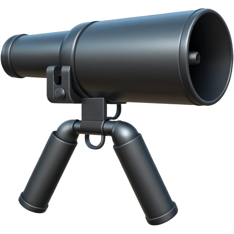 two-handled bazooka emoji