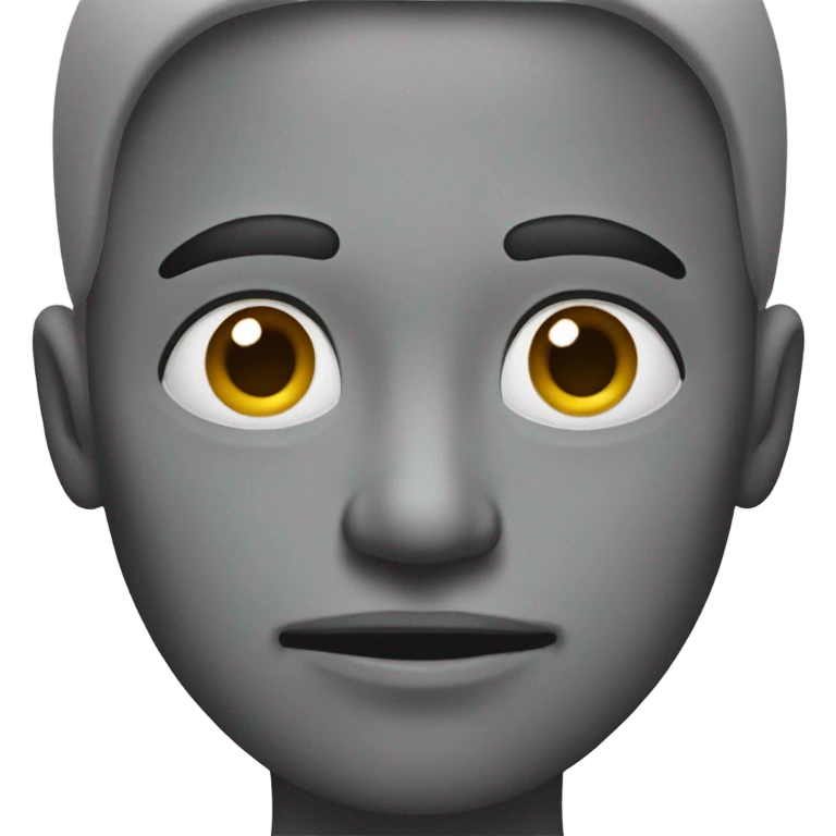 side eye annoyed  emoji