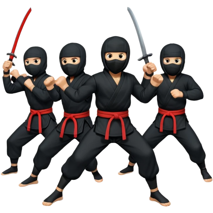 ninja school emoji