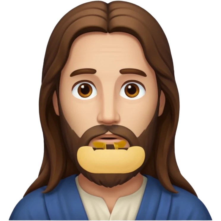 Jesus emoji