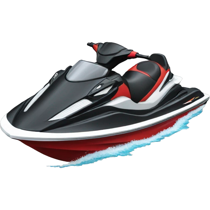 Jetski emoji