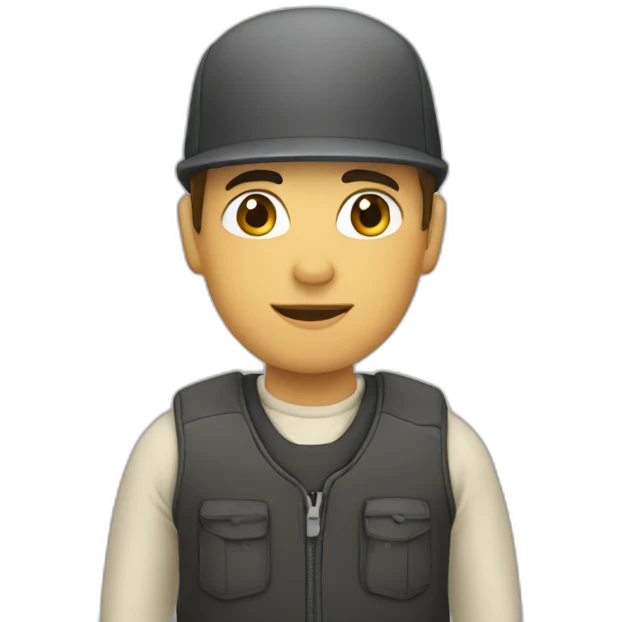 Motorista emoji