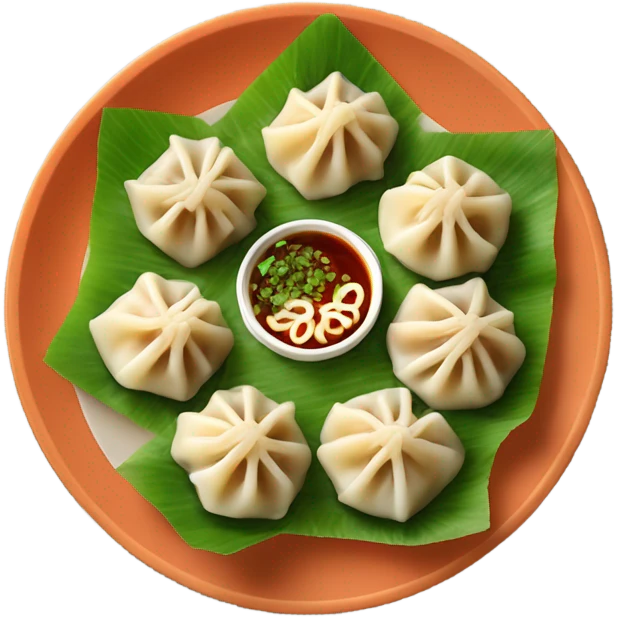 Siomai emoji