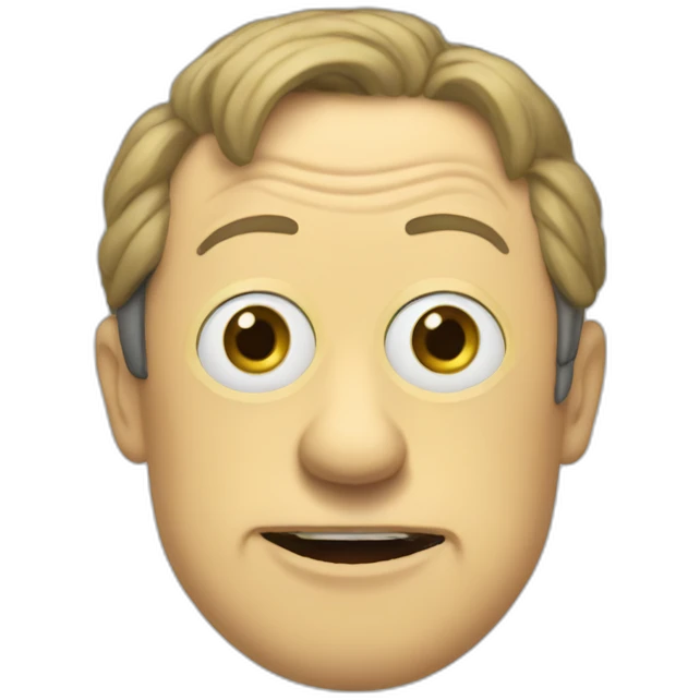 steve-buscemi-as-a-minion emoji