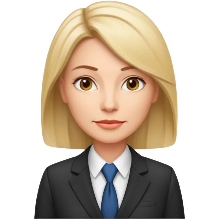 She is a 42-year-old American native, born and raised in the United States. She belongs to the upper-middle class and works as a senior executive in a corporate environment. emoji