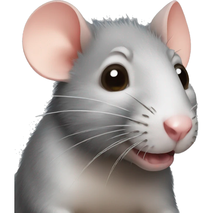 Rat emoji