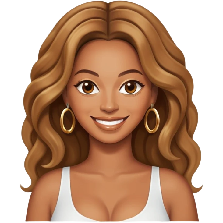 Beyonce  emoji
