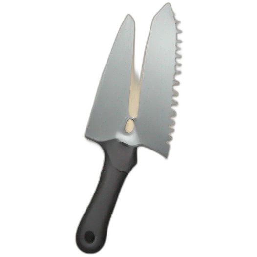 Saw emoji