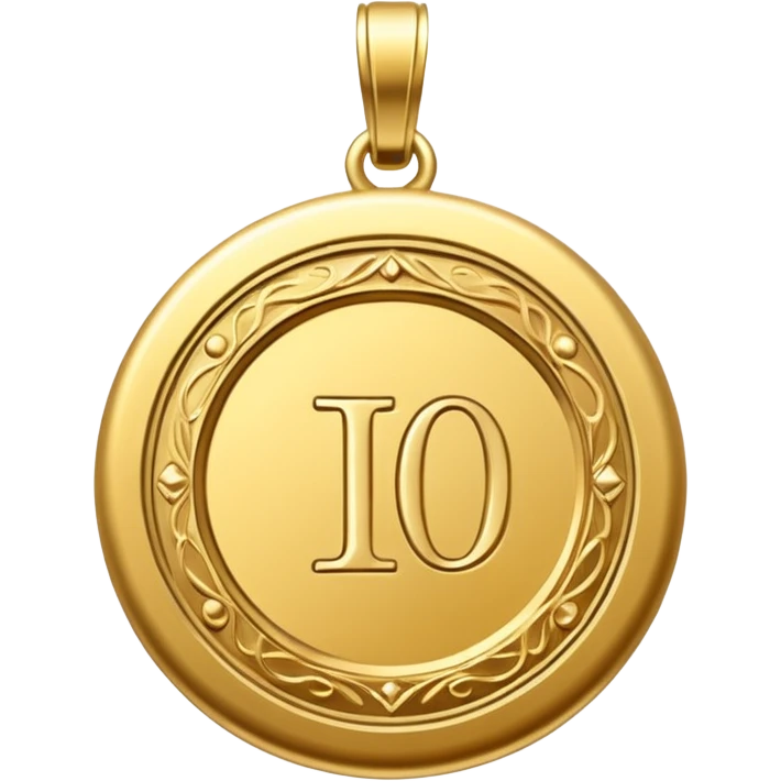 a luxurious sale tag emoji