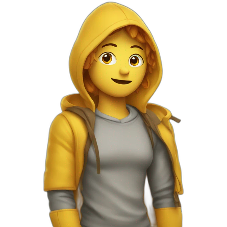 week-end automne emoji