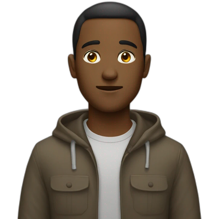 Besim tibuk emoji