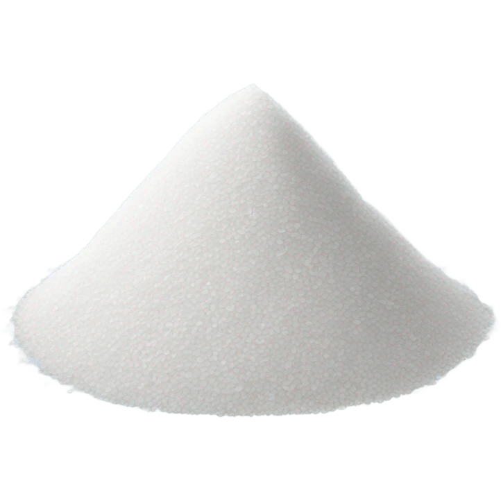 a pile of salt emoji