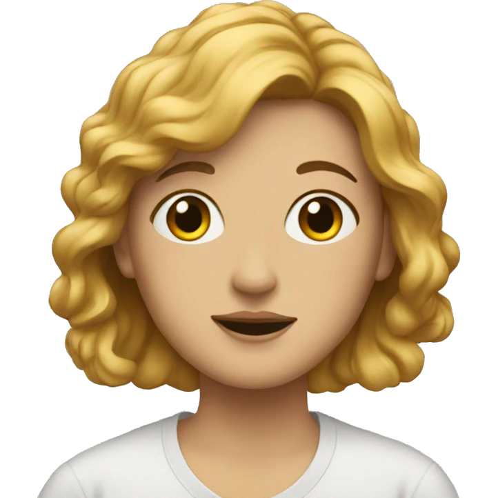 Art therapy emoji
