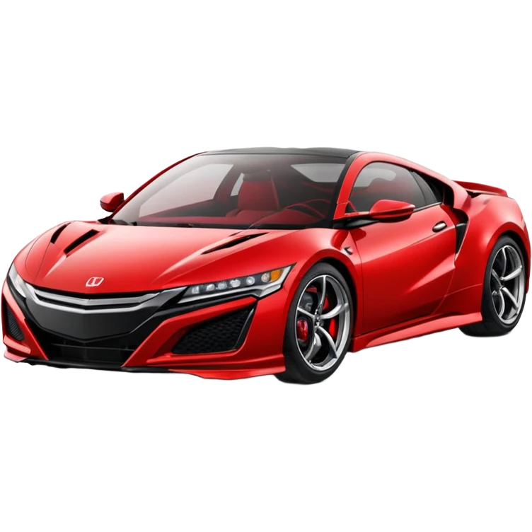 honda nsx emoji
