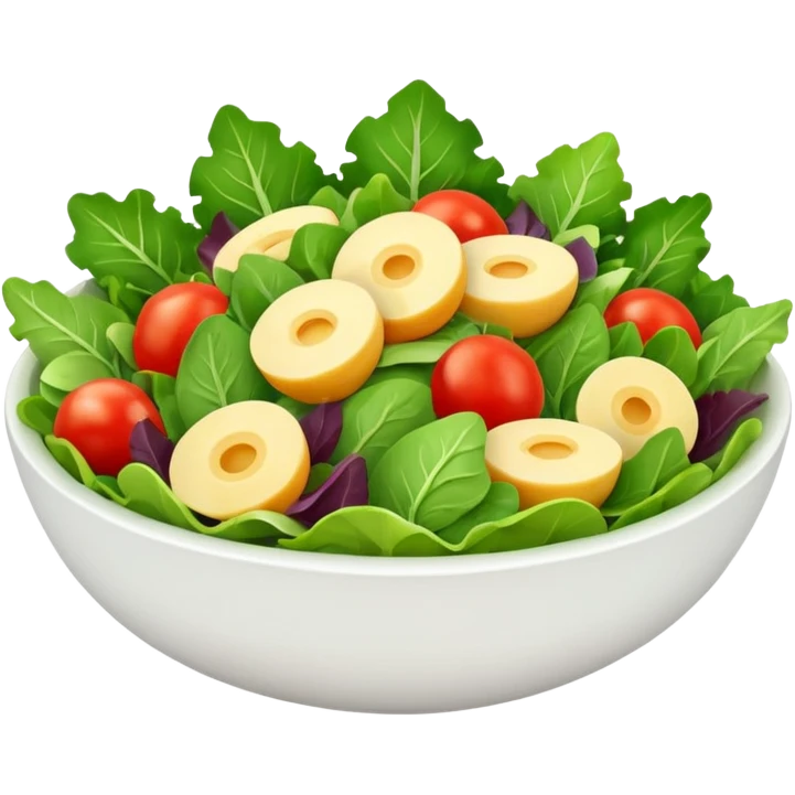 Salad emoji