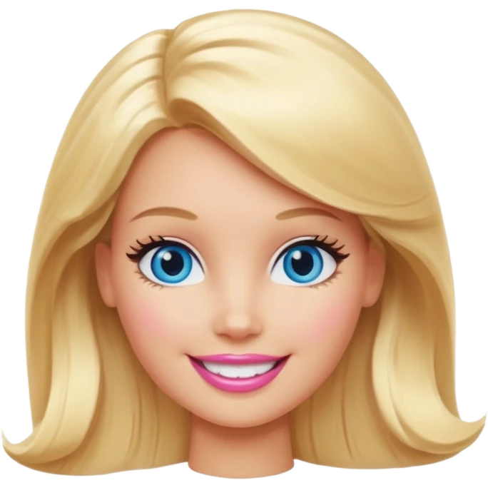 Barby emoji