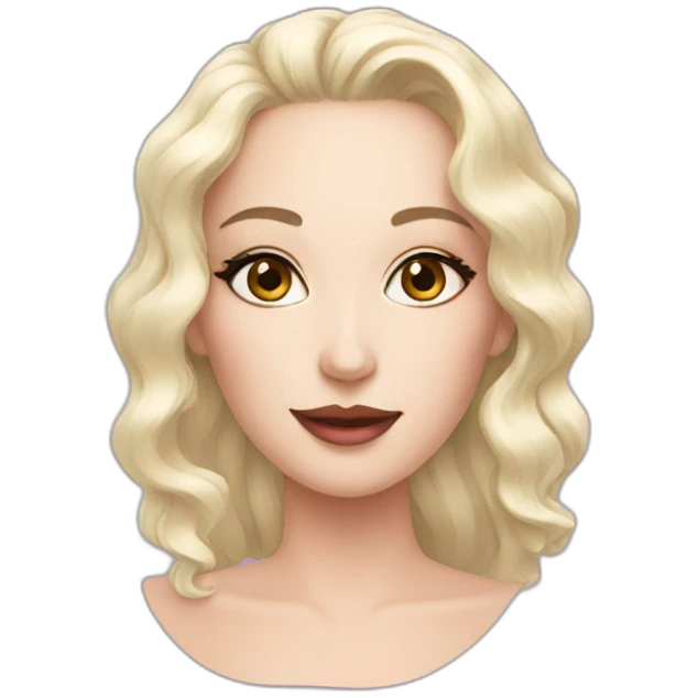 Cosmetics emoji