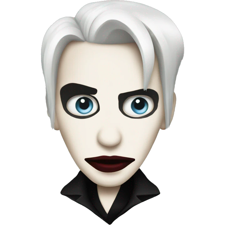 marilyn manson emoji