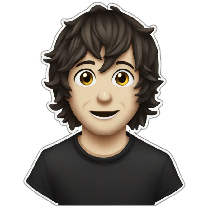 oli sykes emoji