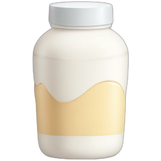 whey protein emoji