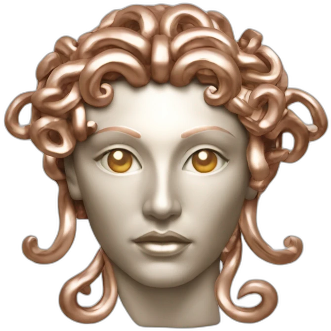versace-medusa-symbol copper emoji