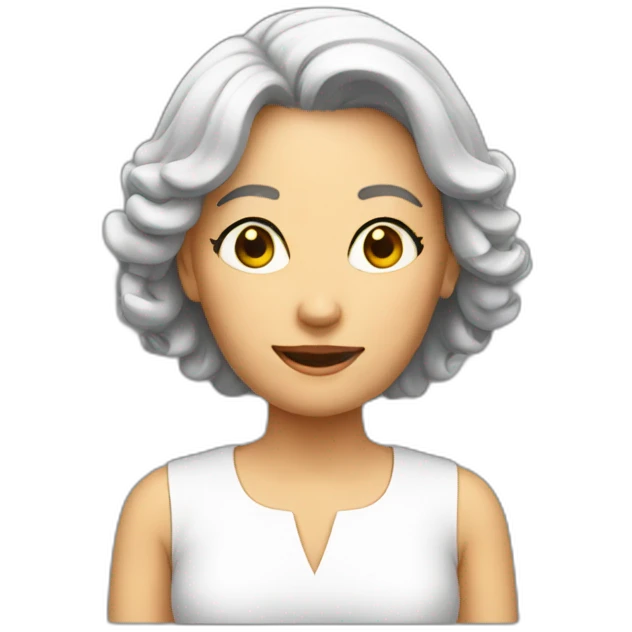 Mrs emoji