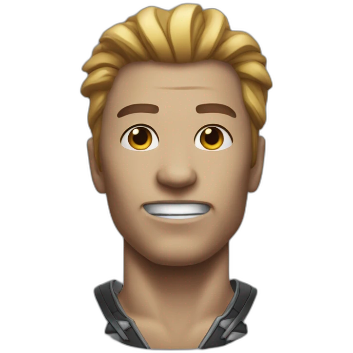 Humanoid Eagle Marvel Superhero emoji