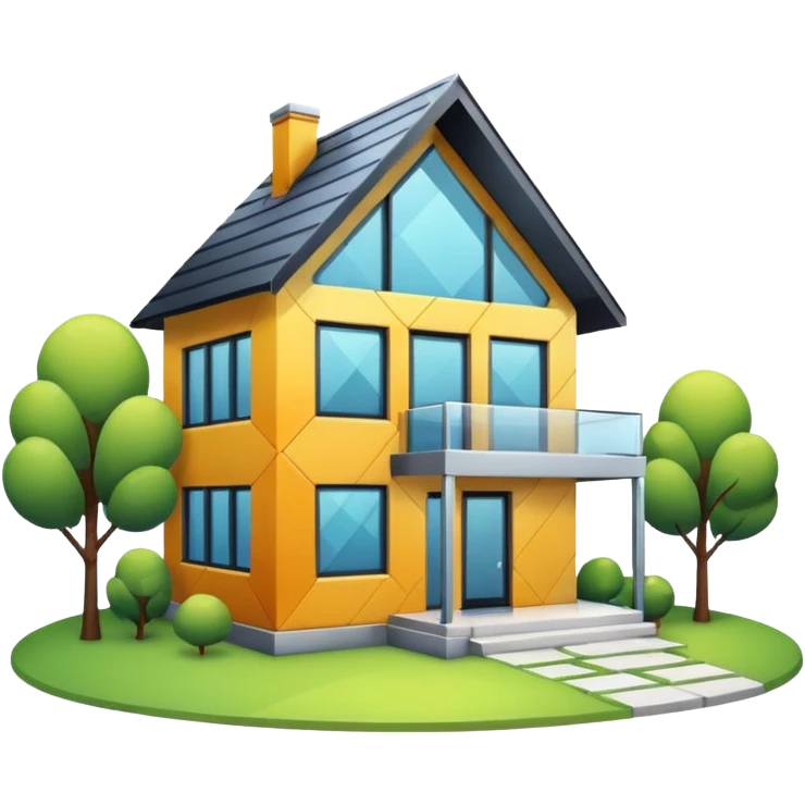 4d house for sale emoji