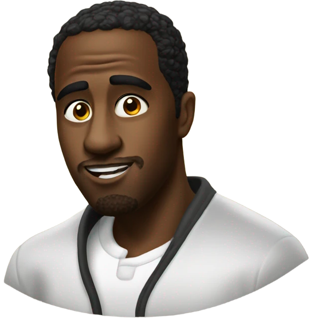 Diddy oil emoji