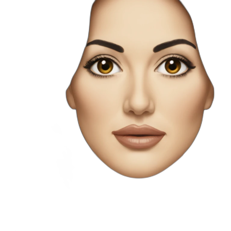 Monica bellucci emoji