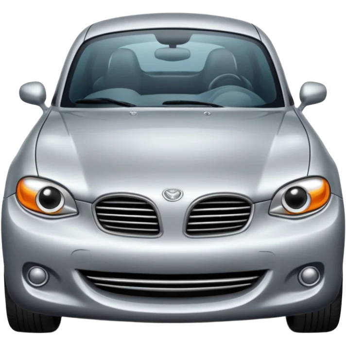 cars modern emoji