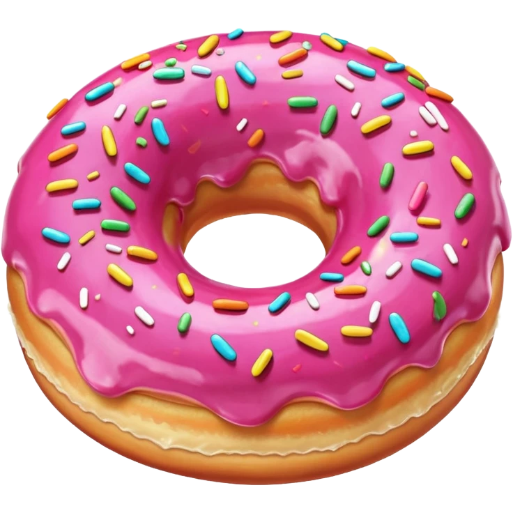 donut emoji