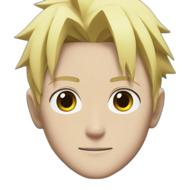 boruto emoji