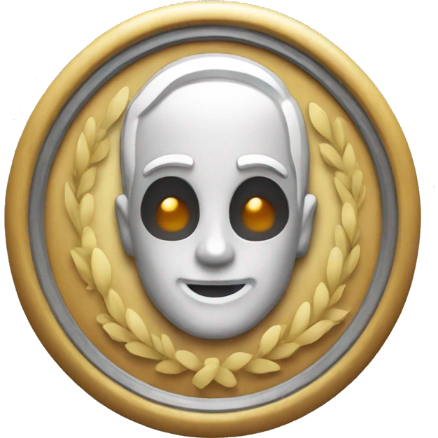 Verified badge emoji