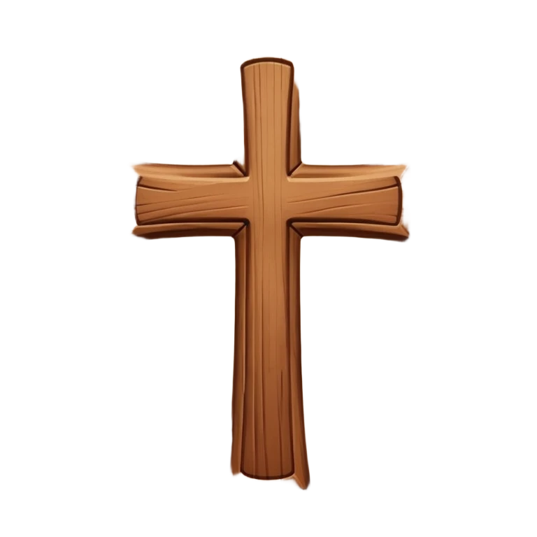 Cross emoji