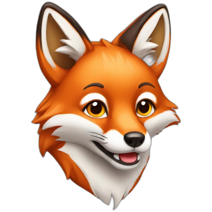 Fox emoji