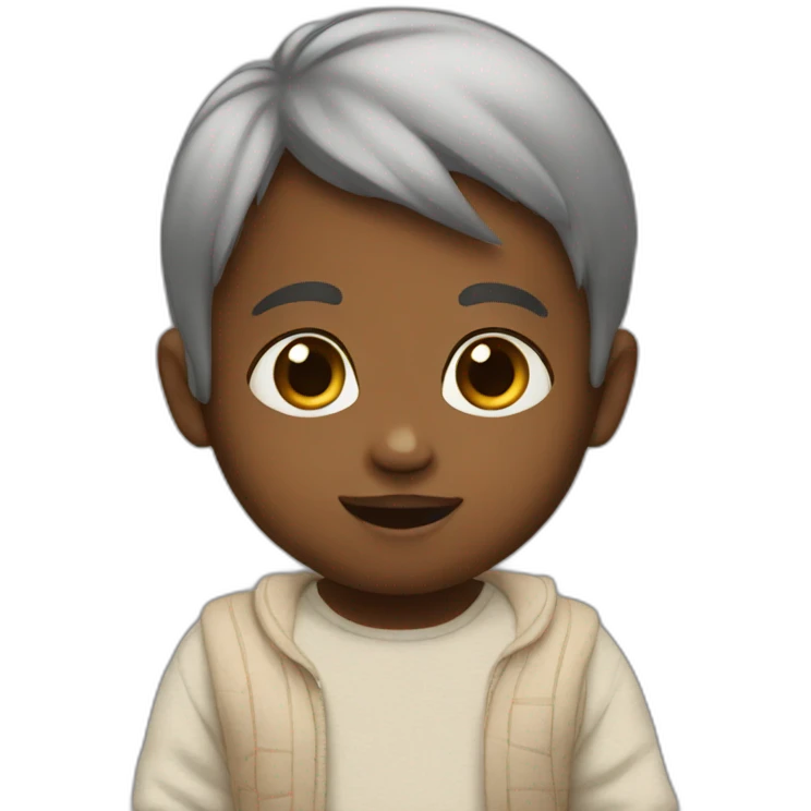 Baby Talk emoji
