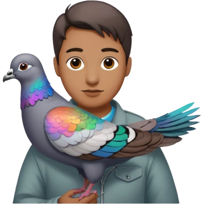 pigeostar emoji