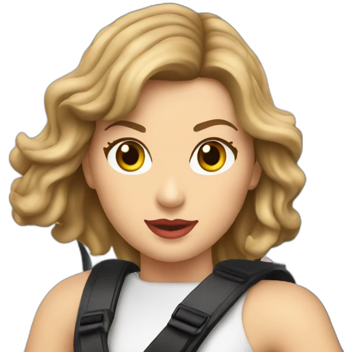 taylor-swift-riding-bbc emoji
