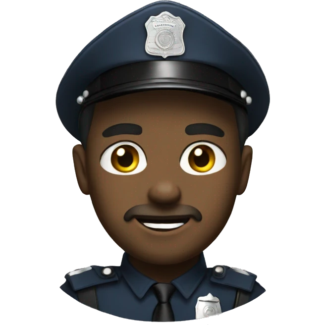 Police  emoji