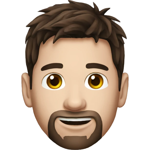 Messi emoji