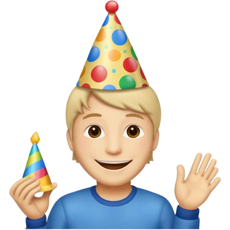 emilio’s birthday emoji