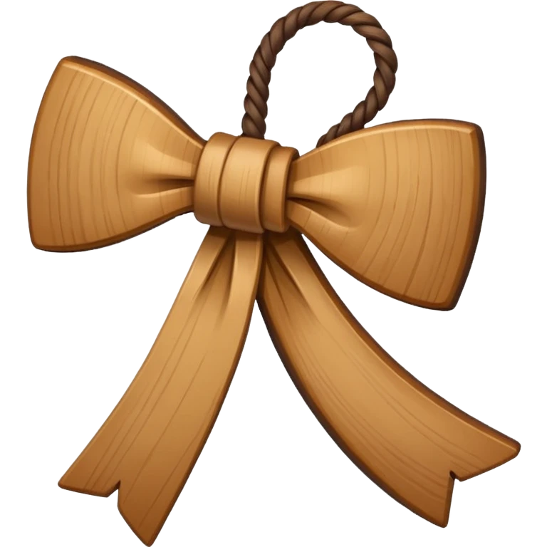  bow emoji
