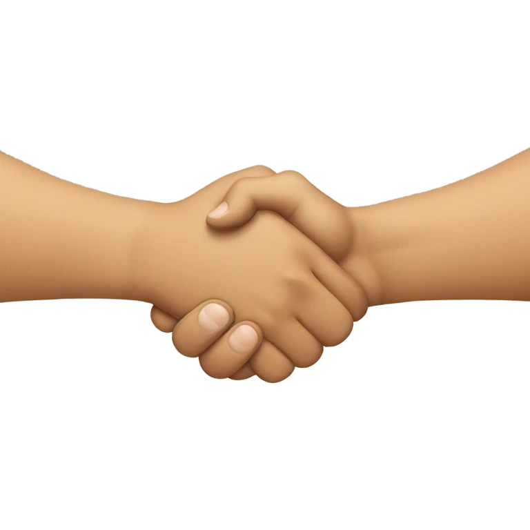 🤝💪🏻 emoji