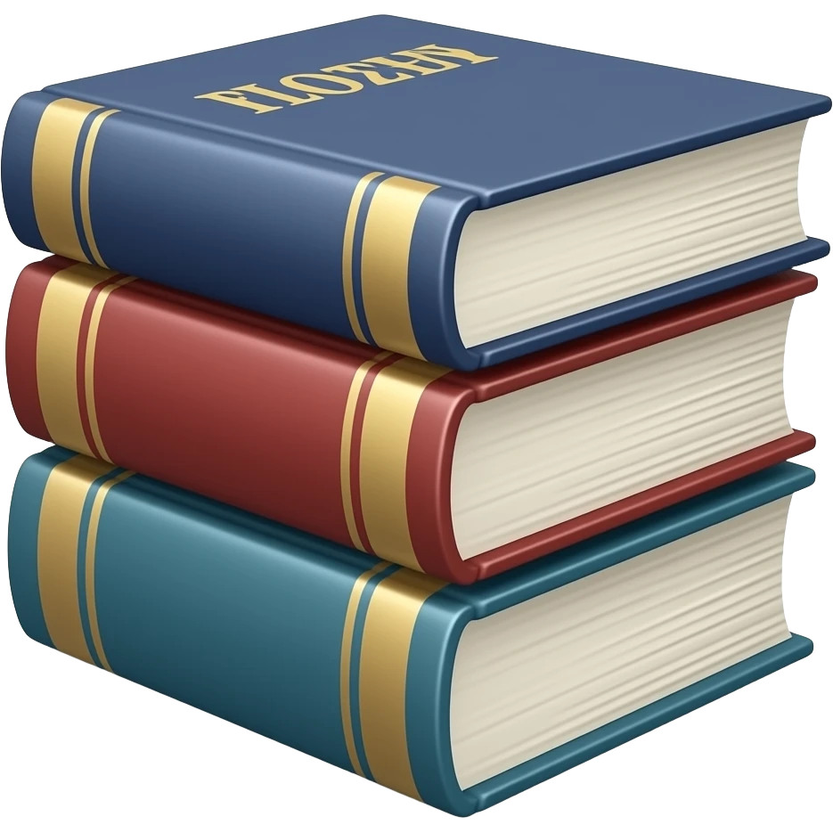 theology books emoji